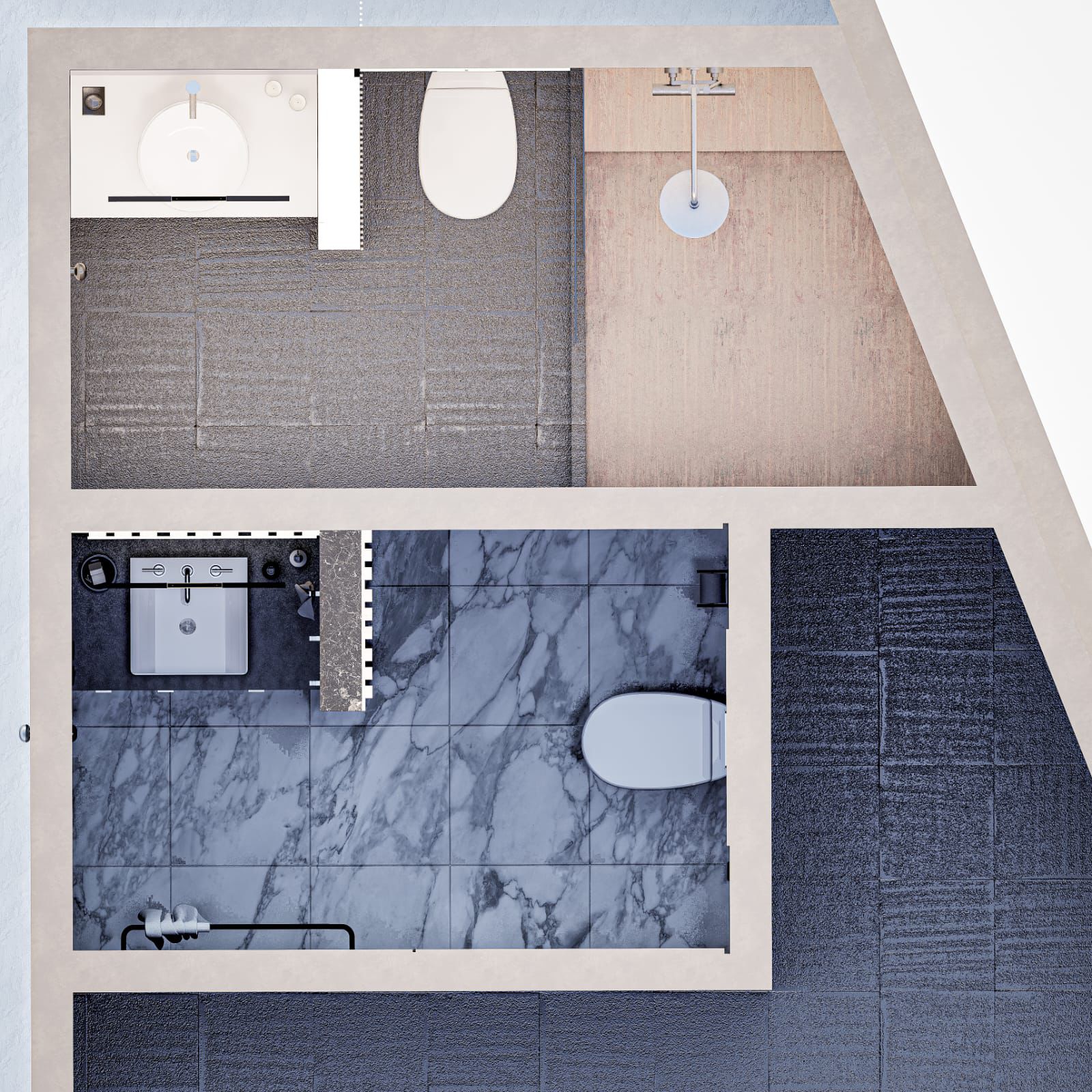 DISEÑO BAÑOS VALLE ALTO 2023