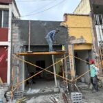 REMODELACION CASA CENTRO