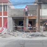 REMODELACION CASA CENTRO