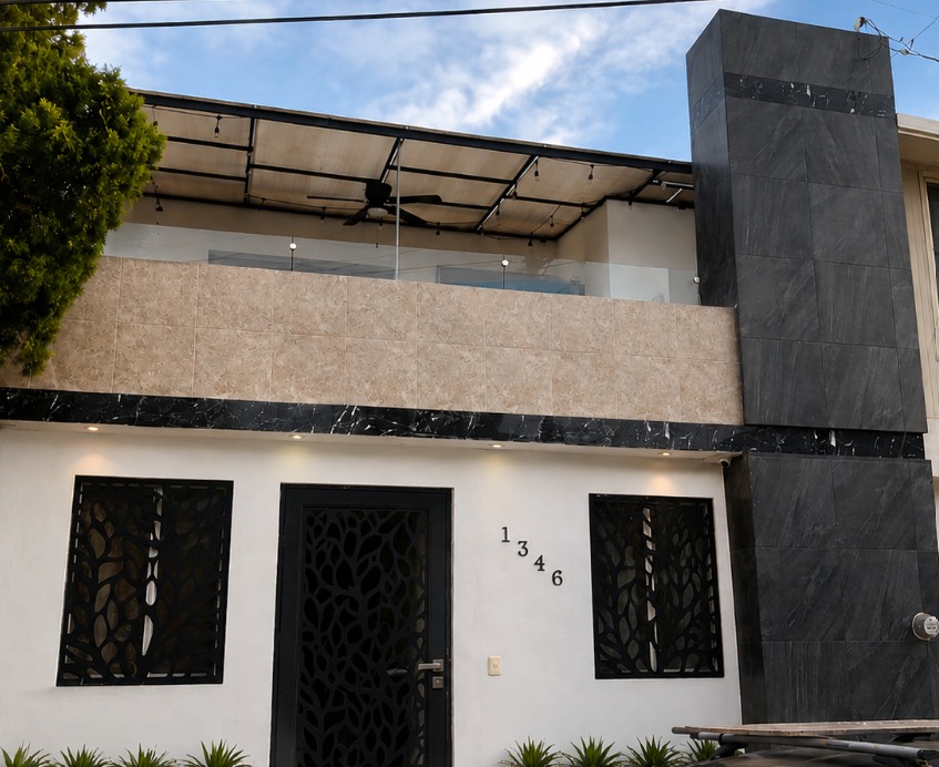 REMODELACION SAN NICOLAS
